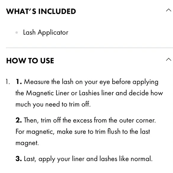 MoxieLash LASH APPLICATOR Dual Ended Applicator in Rose Gold.. NIB..never used. - Picture 7 of 7